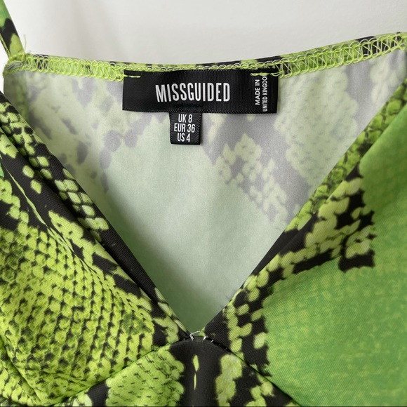 Printed crop top - Picture 3 of 4